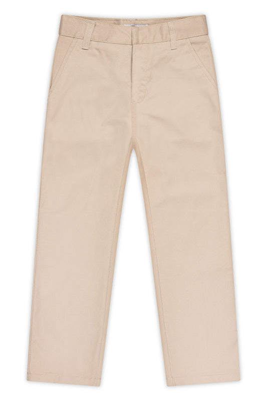 Men's Flat Front Pants 32'' Inseam